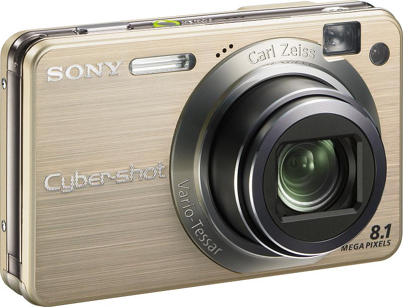 Illustration for article titled Sony DSC-W170, DSC-W150, DSC-W120: Regular Point and Shoots
